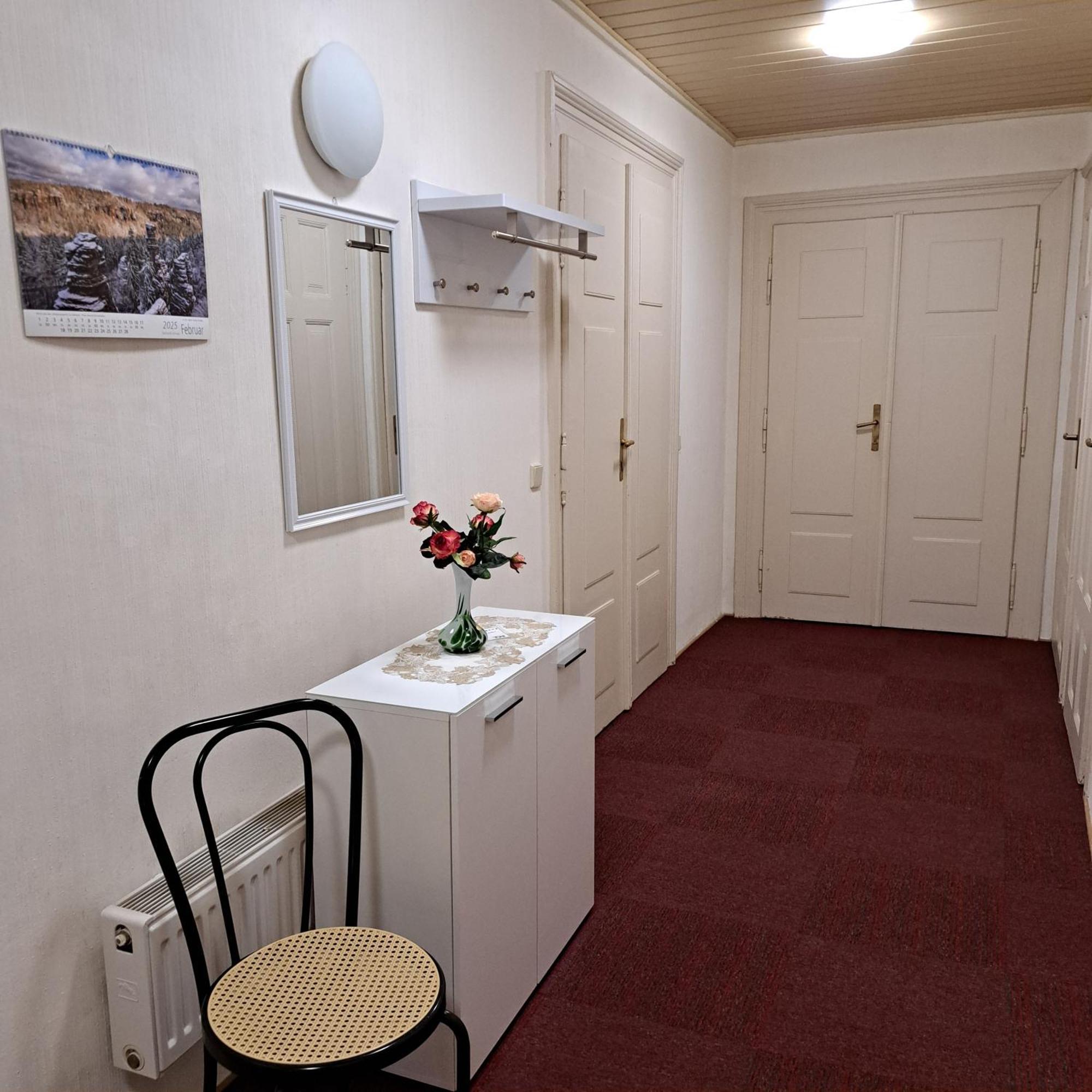 Ferienwohnung Hahn زبنيتس المظهر الخارجي الصورة