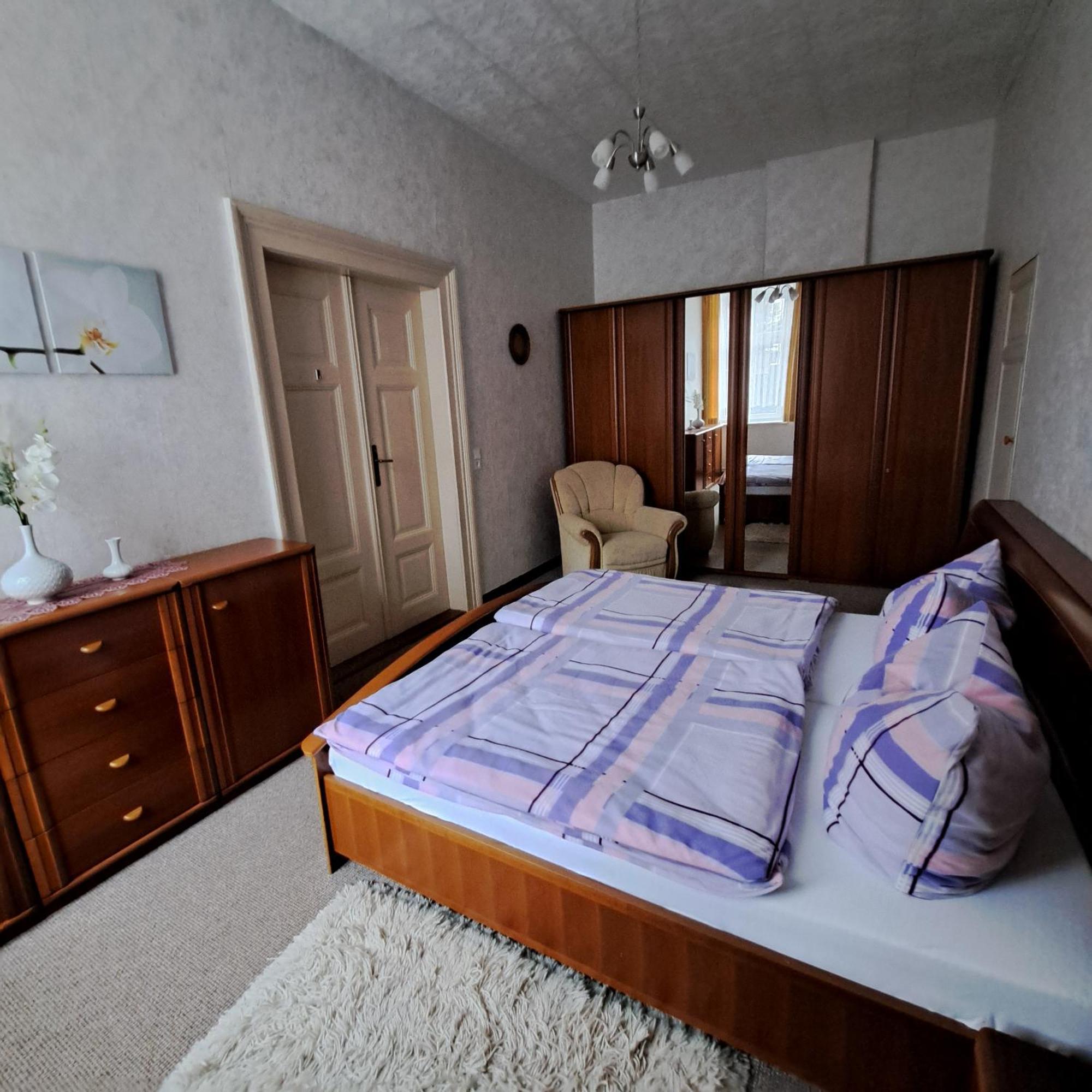 Ferienwohnung Hahn زبنيتس المظهر الخارجي الصورة