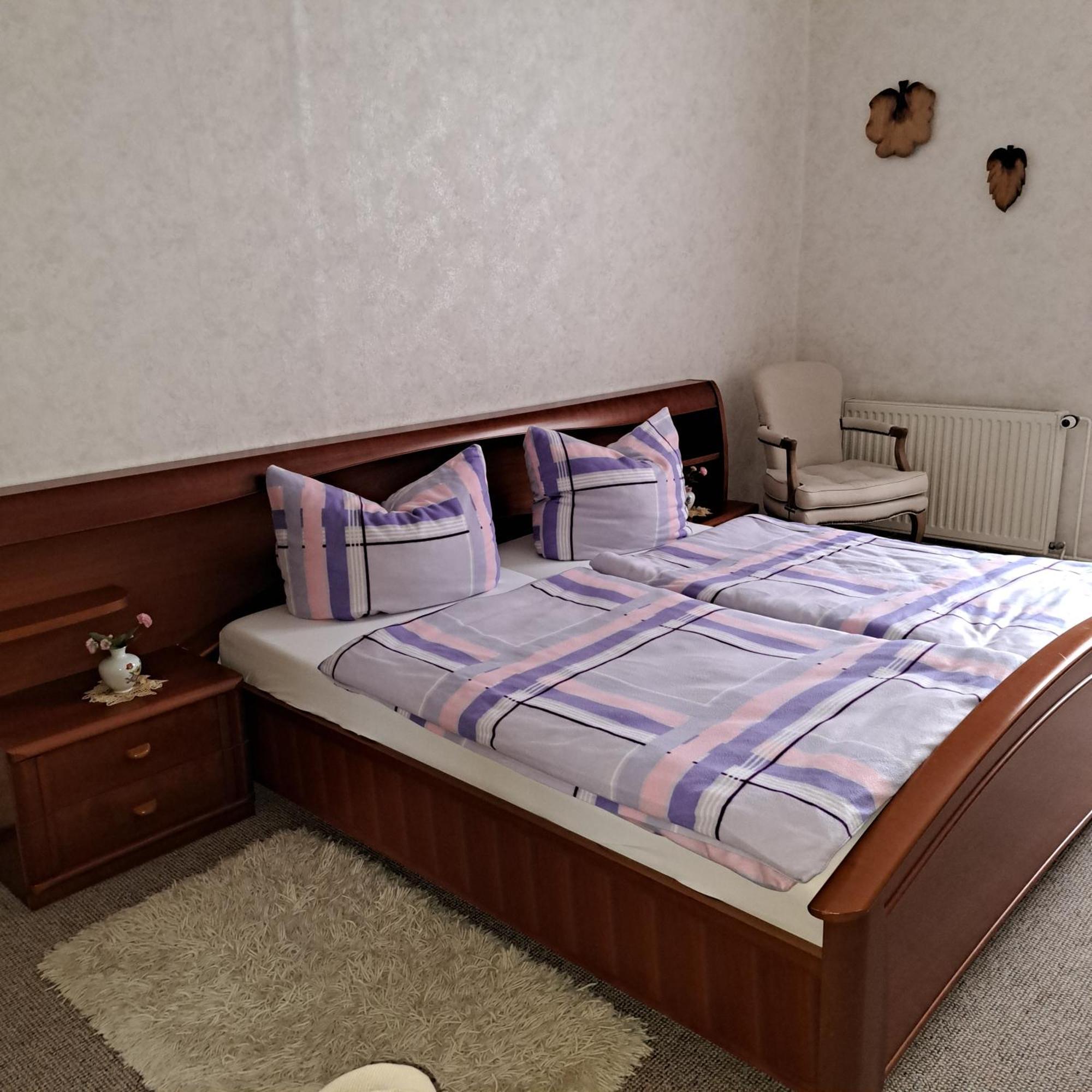 Ferienwohnung Hahn زبنيتس المظهر الخارجي الصورة
